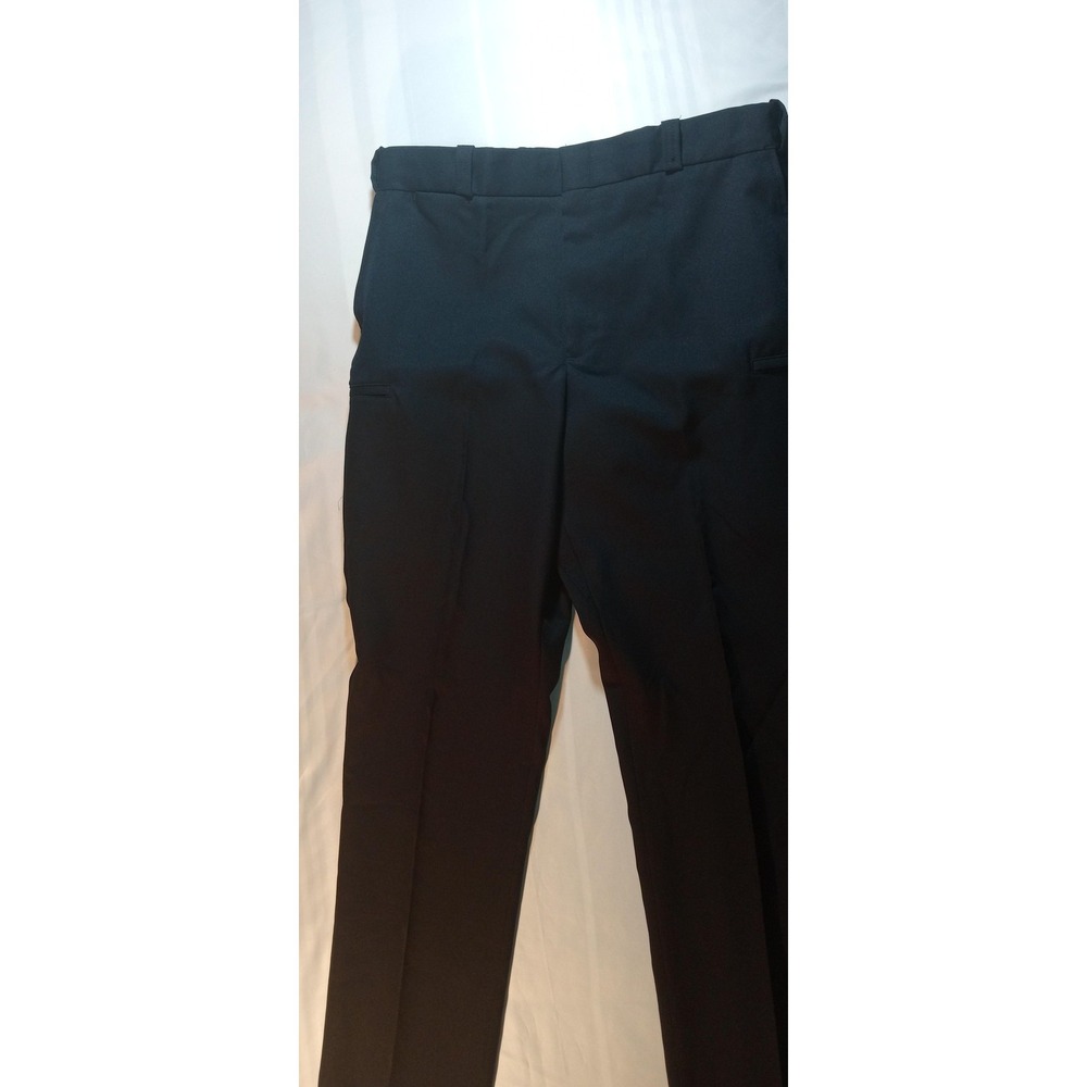 Flying Cross Pants Mens 40x32 Navy Command Polyester Dress Workwear Uniform